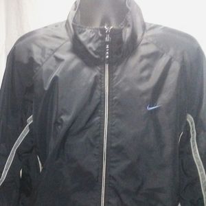Nike zip up windbreaker
